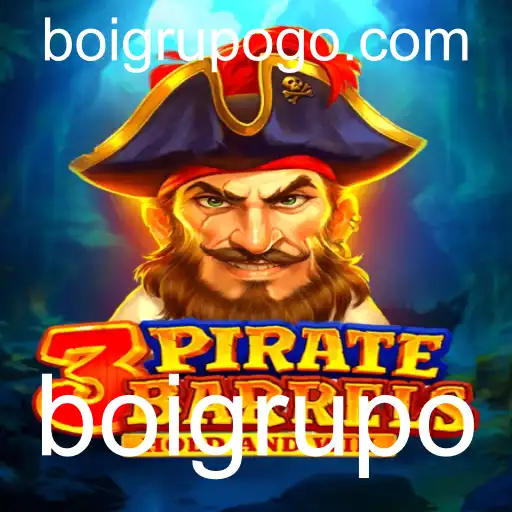 Descubra o Mundo de 3PirateBarrels: Um Jogo de Estratégia e Aventura