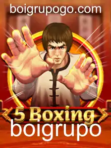 Descubra o Fascinante Mundo de 5Boxing