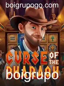 CurseofthePharaoh: O enigmático jogo que conquista boigrupos