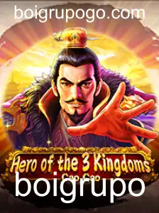 Explorando o Universo de 'Heroofthe3KingdomsCaoCao': Estratégia e Aventura