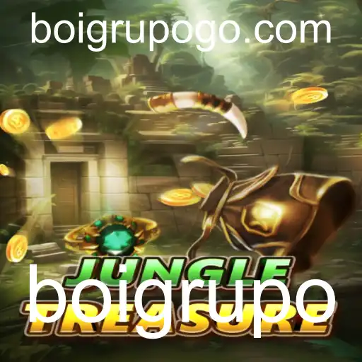 Descoberta e Aventura: Explorando o Mundo de JungleTreasure