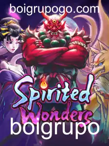 SpiritedWonders: Aventuras e Estratégia em um Mundo Encantado