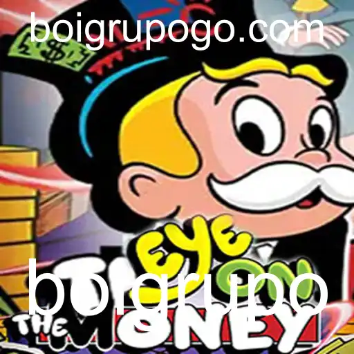 EyeOnTheMoney: Um Jogo Estratégico para os Tempos Modernos