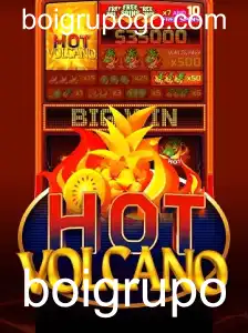 HotVolcano: Um Jogo de Estratégia Intensa e Colaborativa