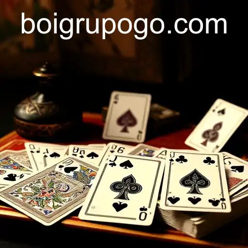 Jogos de cartas