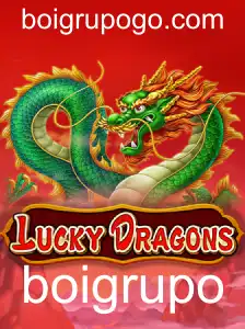 Introdução e Regras do Jogo LuckyDragons: Uma Experiência de Boigrupo