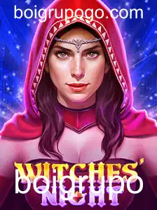 Descubra a Magia do Jogo 'WitchesNight': Uma Aventura Cativante no Mundo dos Feiticeiros